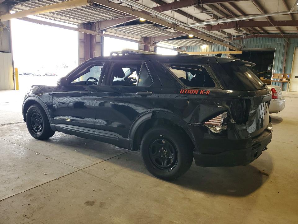 66179126 :رقم المزاد ، 1FM5K8AW1LGC92718 vin ، 2020 Ford Explorer مزاد بيع