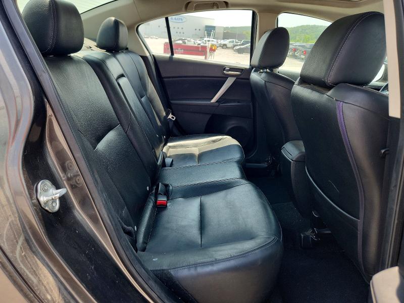 Продаж на аукціоні авто 2013 Mazda 3, vin: JM1BL1W77D1745872, номер лоту: 63547416