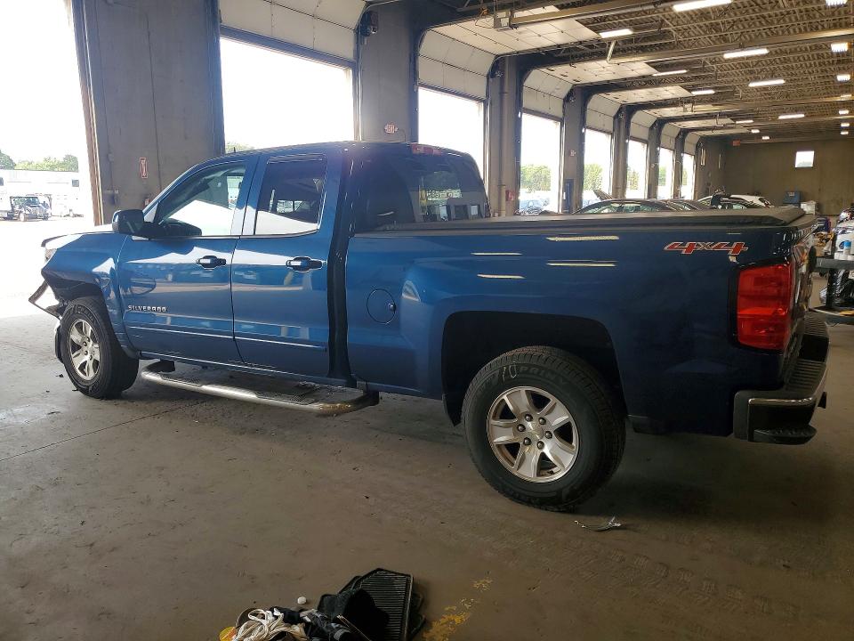 Продажа на аукционе авто 2017 Chevrolet Silverado, vin: 1GCVKREC0HZ243791, номер лота: 64224786