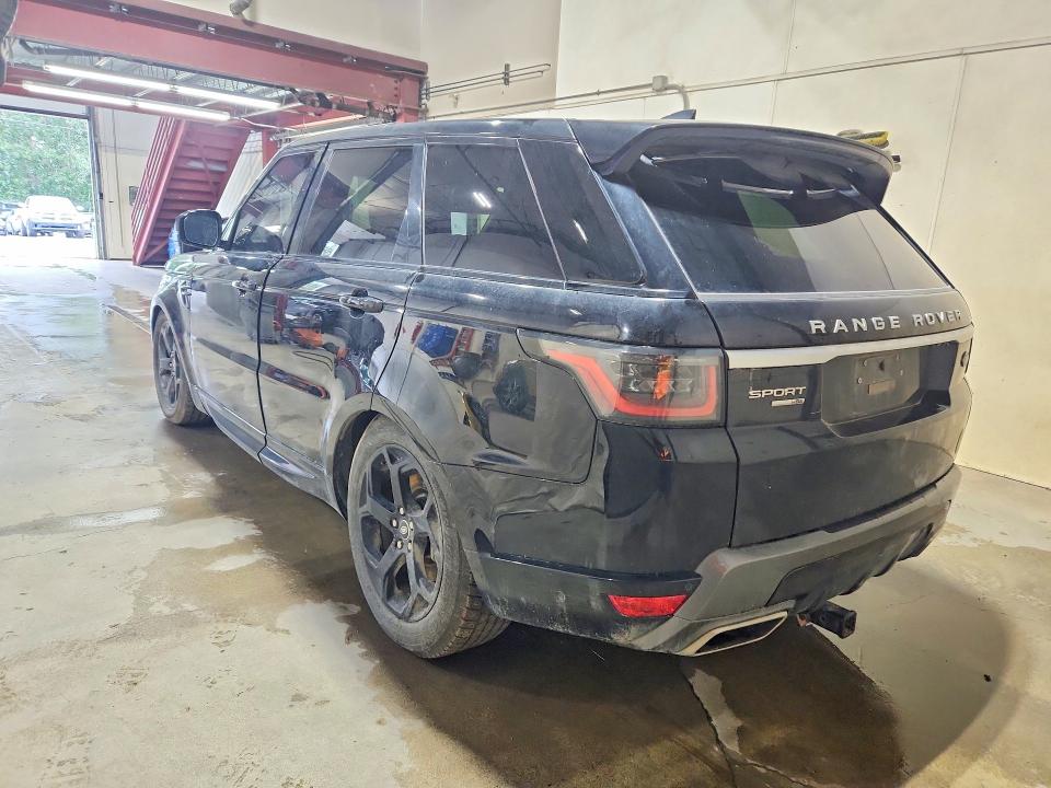 66136966 :رقم المزاد ، SALWR2RV7KA420399 vin ، 2019 Land Rover Range Rover Sport مزاد بيع