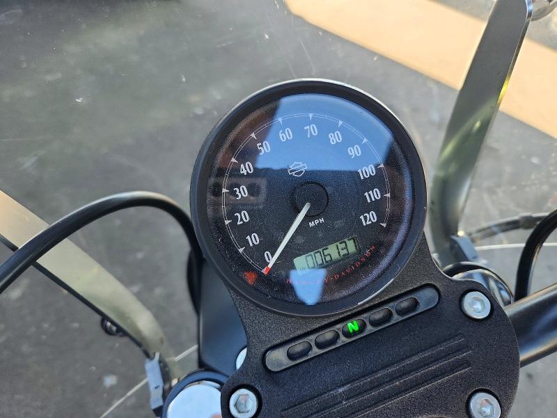 65925456 :رقم المزاد ، 1HD4LE215LB422171 vin ، 2020 Harley-davidson Xl883 مزاد بيع