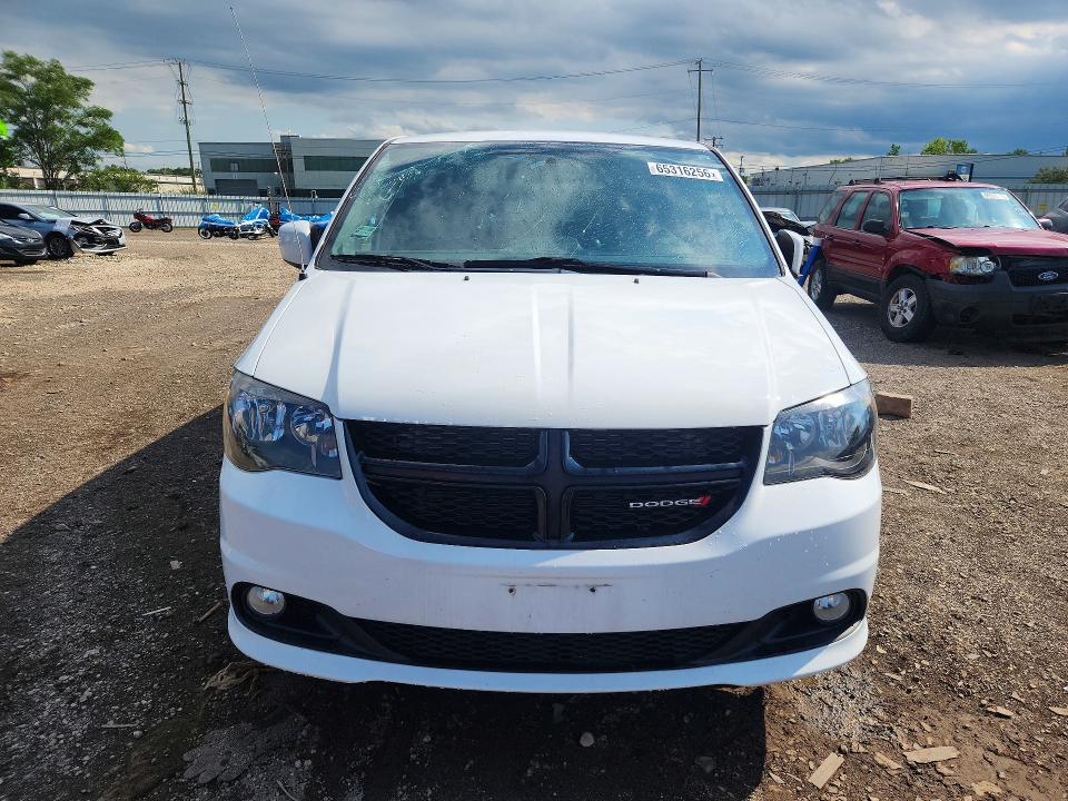 Aukcja sprzedaży 2016 Dodge Grand Caravan, vin: 2C4RDGCG0GR258211, numer aukcji: 65316256