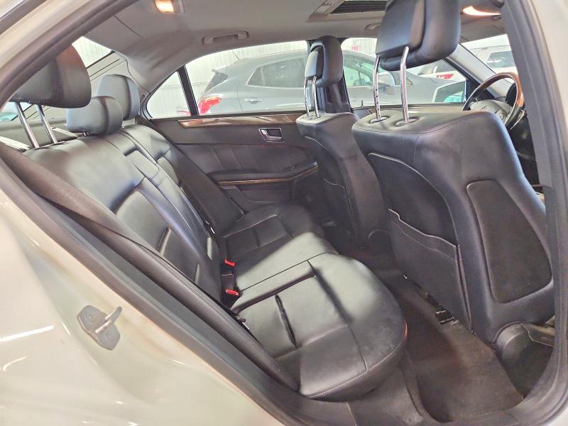 Aukcja sprzedaży 2010 Mercedes-benz E, vin: WDDHF8HB9AA163186, numer aukcji: 65002456