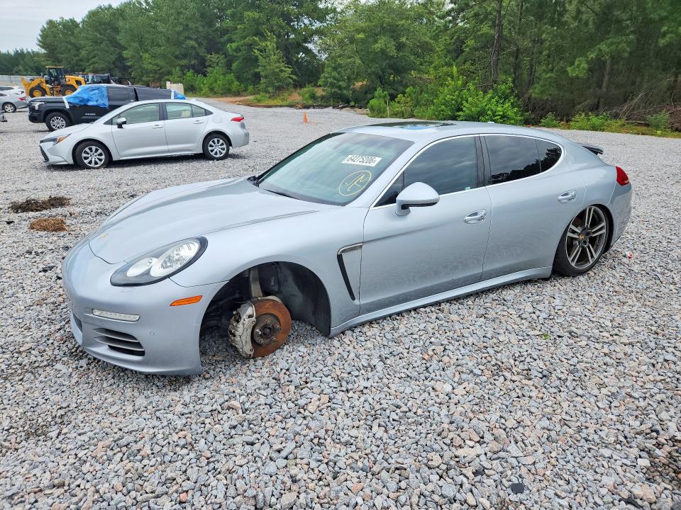 Продаж на аукціоні авто 2014 Porsche Panamera, vin: WP0AB2A76EL056357, номер лоту: 64275206