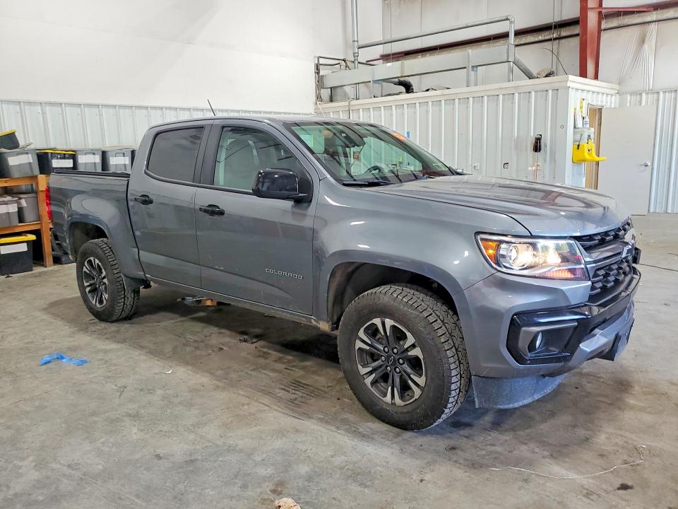 Продажа на аукционе авто 2022 Chevrolet Colorado, vin: 1GCGTDENXN1282800, номер лота: 63847576