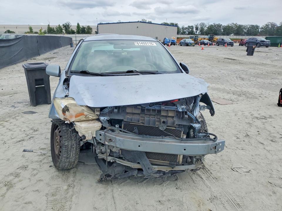 2009 Toyota Yaris მანქანა იყიდება აუქციონზე, vin: JTDBT903291318076, აუქციონის ნომერი: 61455116