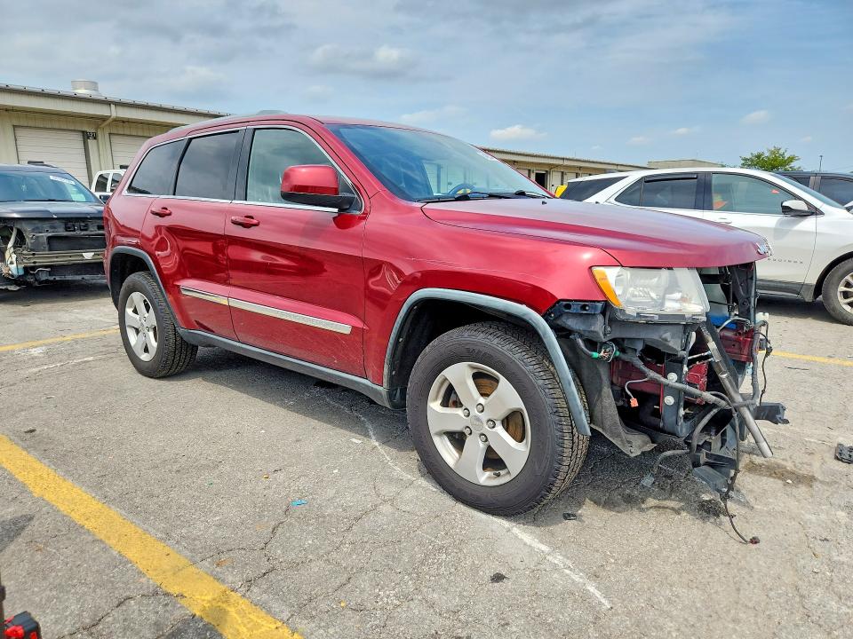 Aukcja sprzedaży 2012 Jeep Grand Cherokee, vin: 1C4RJFAG6CC114963, numer aukcji: 64623346