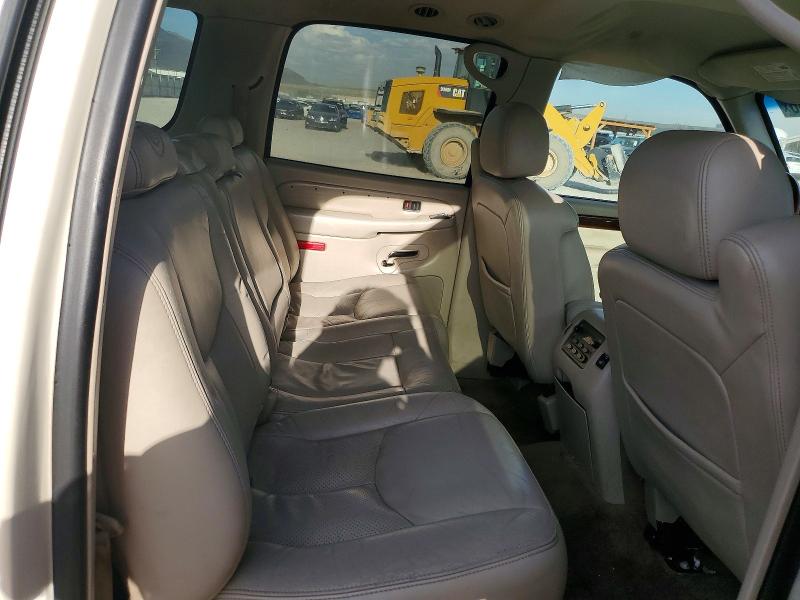 Продажа на аукционе авто 2005 Cadillac Escalade, vin: 3GYFK66N95G215724, номер лота: 66350036