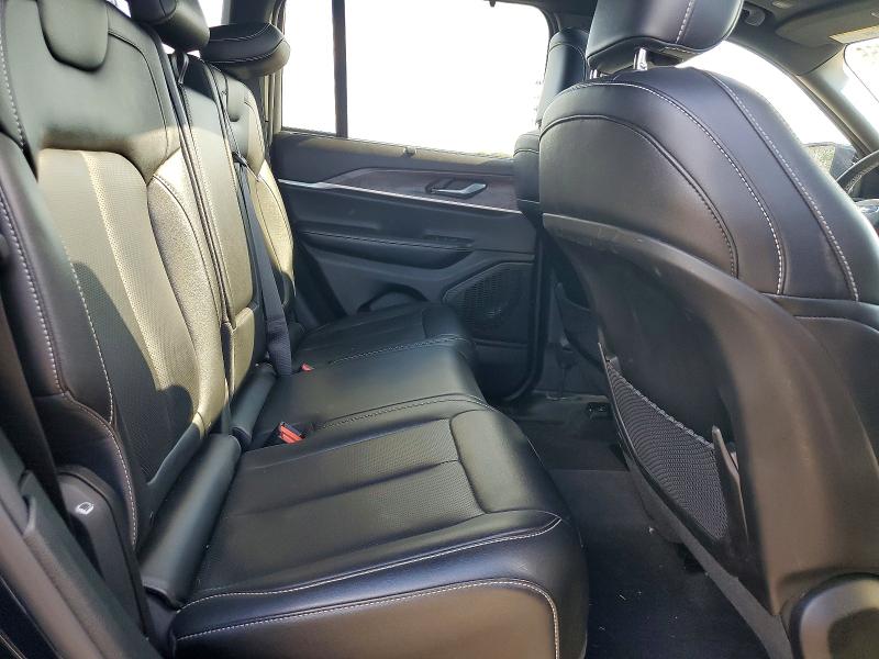 66075756 :رقم المزاد ، 1C4RJHBG7R8583579 vin ، 2024 Jeep Grand Cherokee مزاد بيع