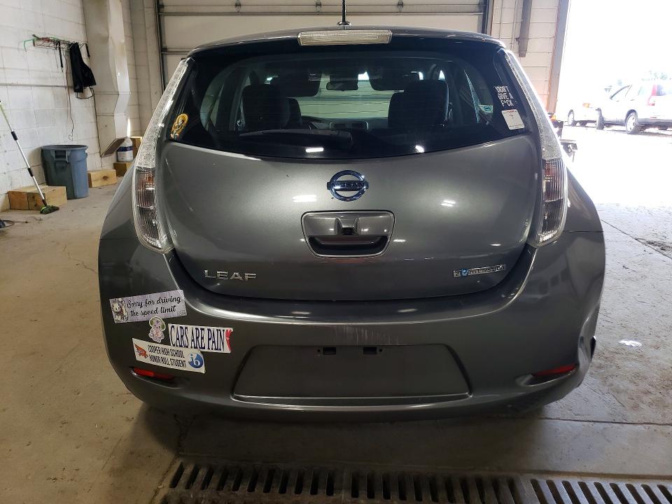 Aukcja sprzedaży 2015 Nissan Leaf, vin: 1N4AZ0CP4FC302830, numer aukcji: 63565416