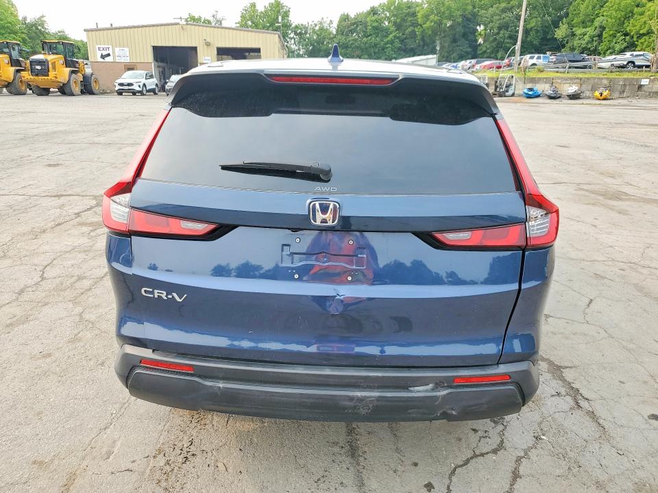 64896406 :رقم المزاد ، 2HKRS4H41SH459849 vin ، 2025 Honda Cr-v مزاد بيع