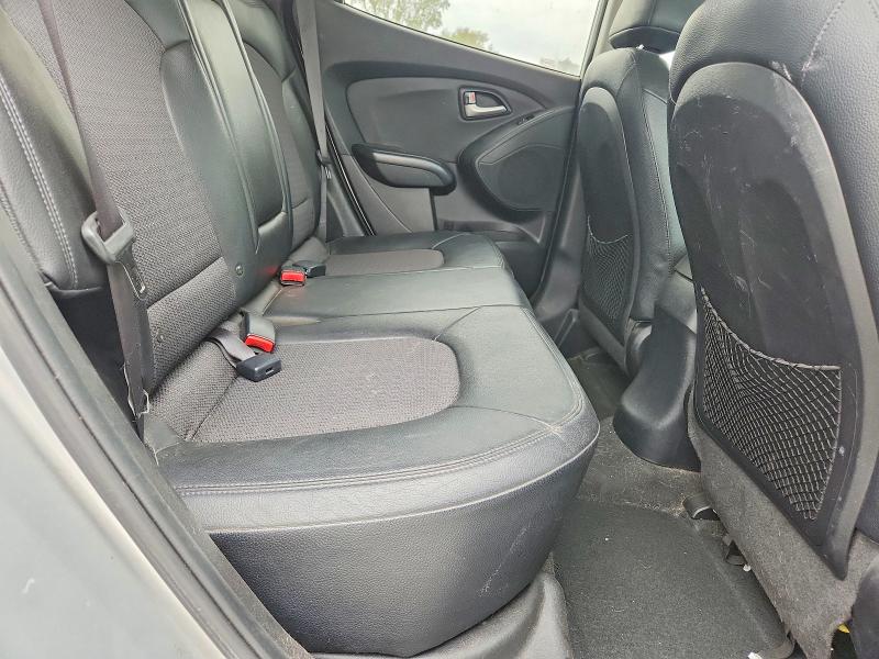 Aukcja sprzedaży 2012 Hyundai Tucson, vin: KM8JU3AC9CU327962, numer aukcji: 66967466