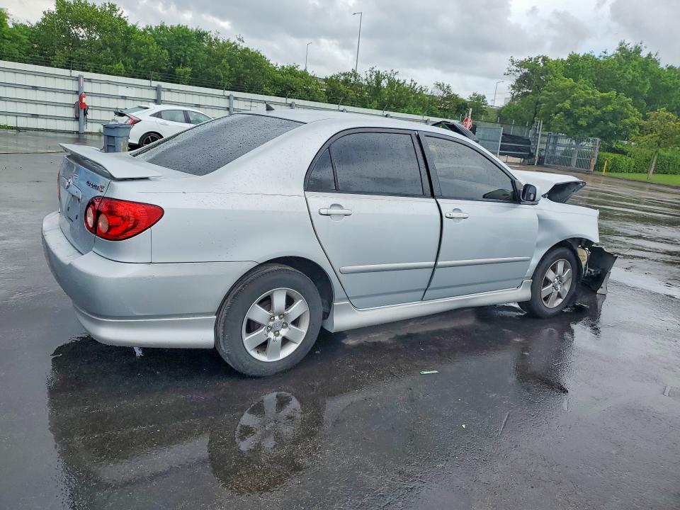 Продаж на аукціоні авто 2006 Toyota Corolla, vin: 2T1BR32E86C609666, номер лоту: 63578016