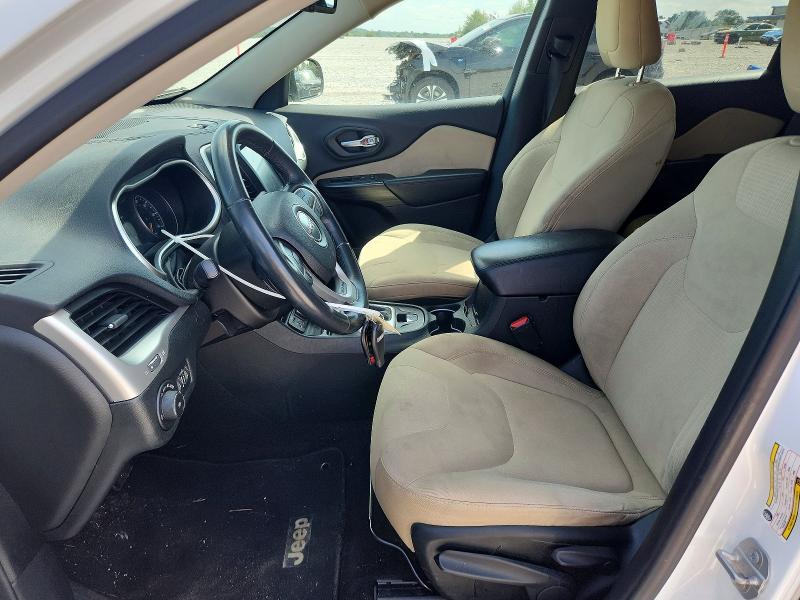 Продаж на аукціоні авто 2015 Jeep Cherokee, vin: 1C4PJLCB9FW532850, номер лоту: 64621916