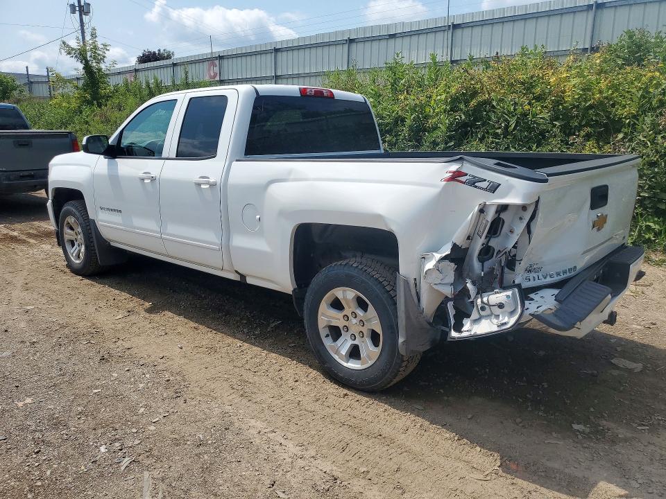 Aukcja sprzedaży 2018 Chevrolet Silverado, vin: 2GCVKREC2J1103059, numer aukcji: 64262766