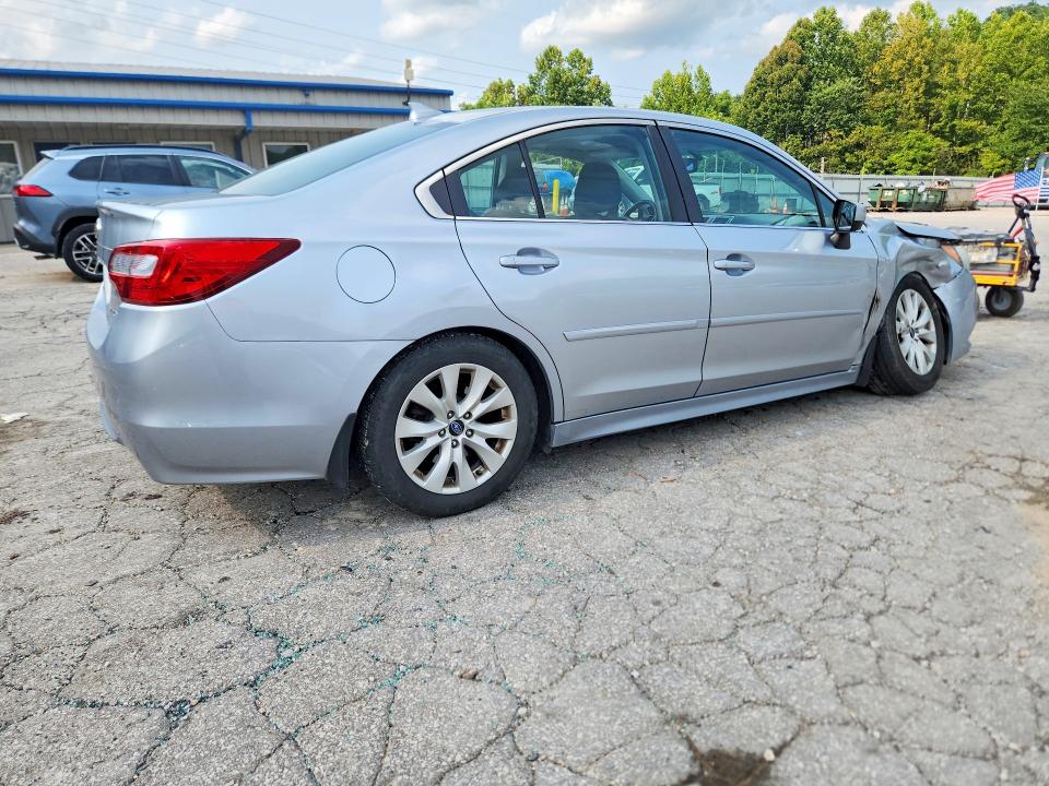 Aukcja sprzedaży 2016 Subaru Legacy, vin: 4S3BNBD6XG3018969, numer aukcji: 64546646