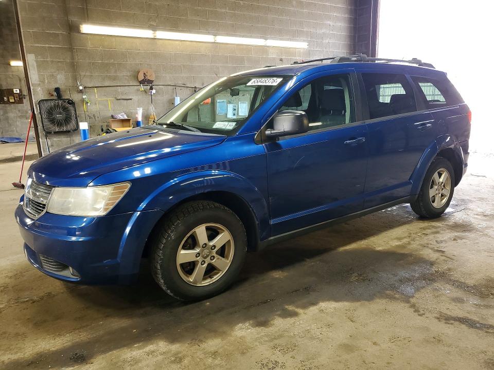 Aukcja sprzedaży 2009 Dodge Journey, vin: 3D4GG47B09T567644, numer aukcji: 65848376