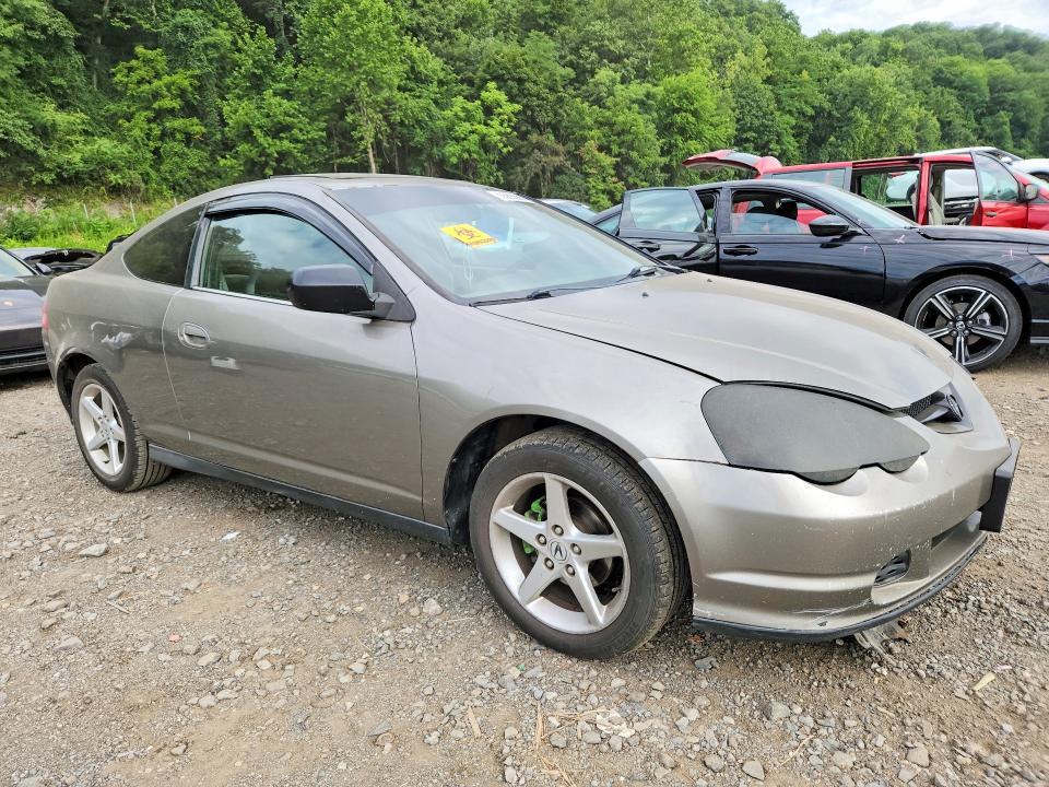 63565986 :رقم المزاد ، JH4DC548X2C018074 vin ، 2002 Acura Rsx مزاد بيع