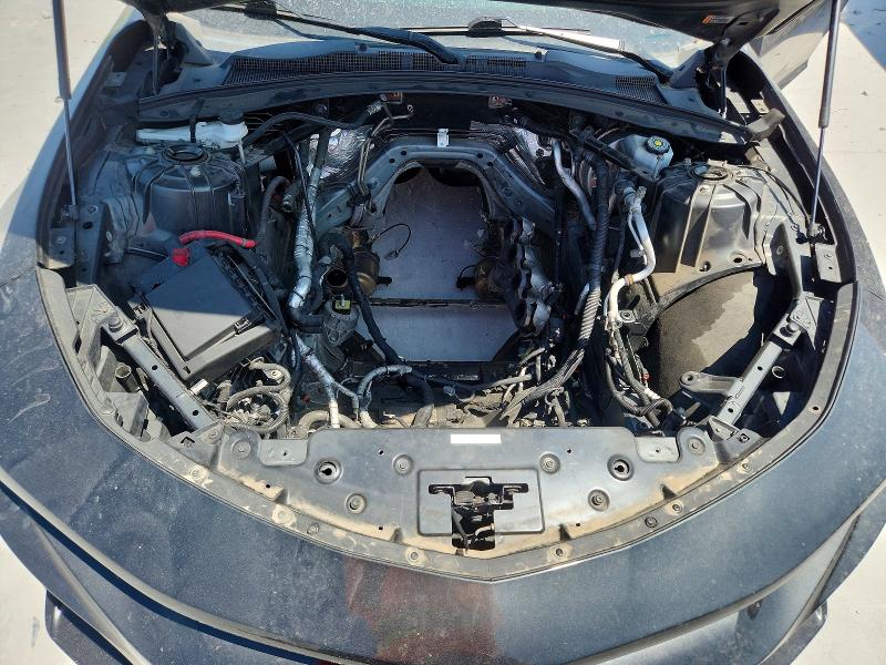2017 Chevrolet Camaro მანქანა იყიდება აუქციონზე, vin: 1G1FH1R77H0191509, აუქციონის ნომერი: 65521276