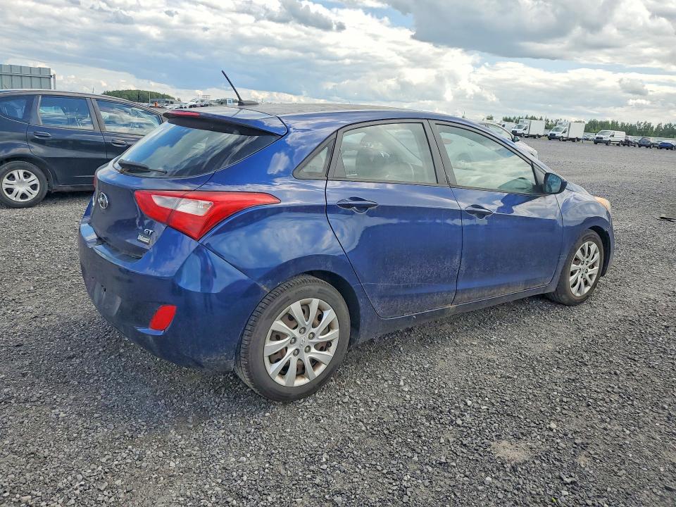 Aukcja sprzedaży 2013 Hyundai Elantra Gt, vin: KMHD25LE2DU028893, numer aukcji: 65298526