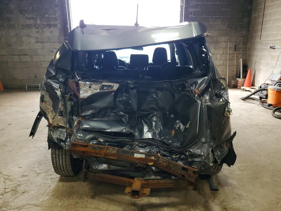 2015 Toyota Rav4 მანქანა იყიდება აუქციონზე, vin: JTMBFREV4FD107764, აუქციონის ნომერი: 63784286