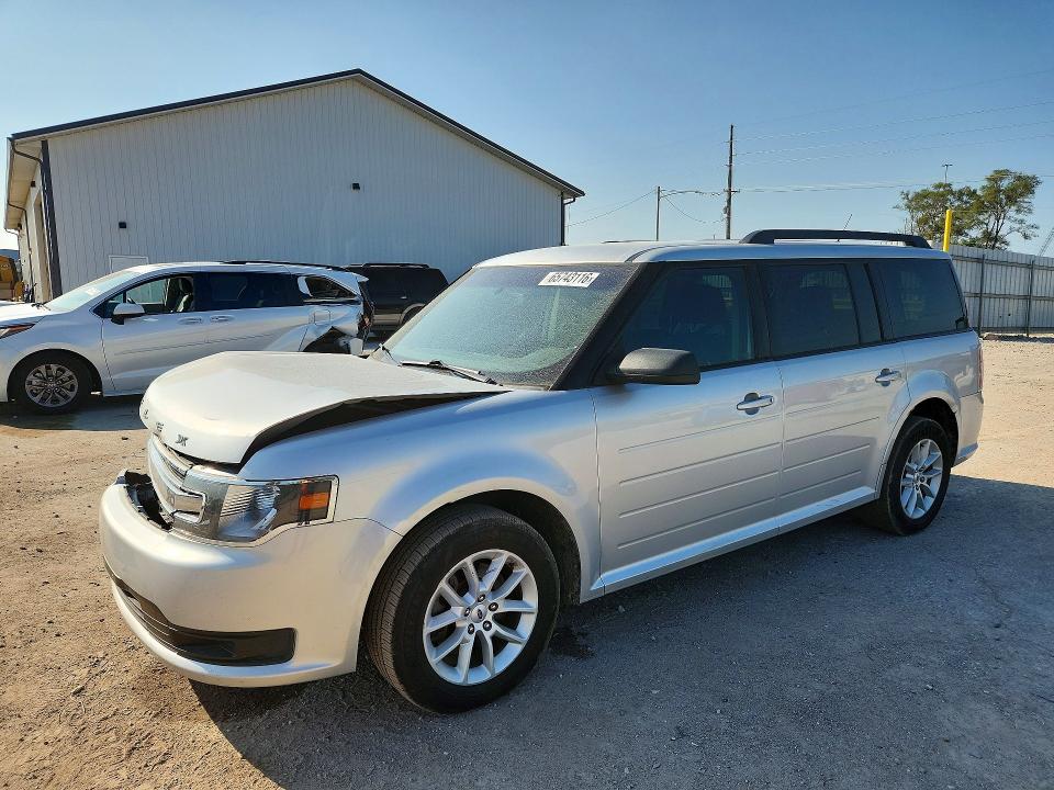 Продажа на аукционе авто 2016 Ford Flex, vin: 2FMGK5B80GBA22268, номер лота: 65743116