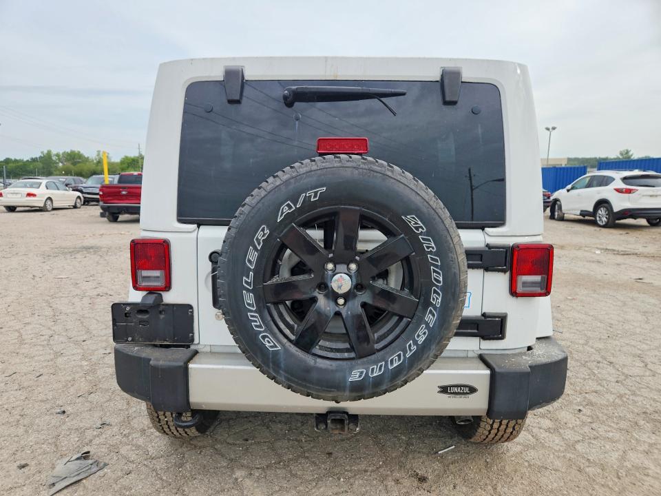 2018 Jeep Wrangler Unlimited მანქანა იყიდება აუქციონზე, vin: 1C4HJWEG2JL825174, აუქციონის ნომერი: 65503066
