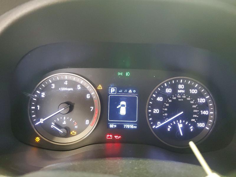 Aukcja sprzedaży 2016 Hyundai Tucson, vin: KM8J33A43GU089348, numer aukcji: 62478176
