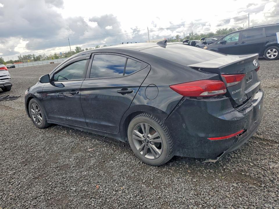 Продаж на аукціоні авто 2017 Hyundai Elantra, vin: KMHD84LF8HU323617, номер лоту: 65992086