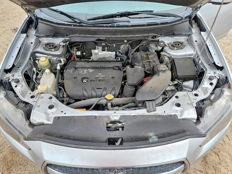 2013 Mitsubishi Outlander მანქანა იყიდება აუქციონზე, vin: JA4AS3AW3DU005401, აუქციონის ნომერი: 66580556