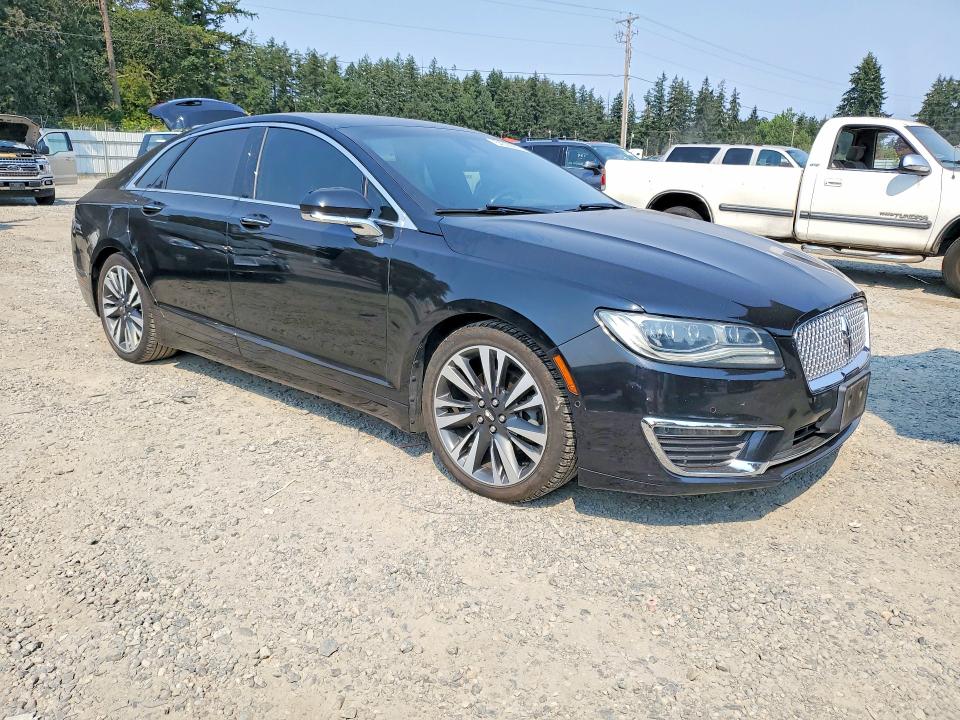 Aukcja sprzedaży 2017 Lincoln Mkz, vin: 3LN6L5MU2HR609948, numer aukcji: 64593926