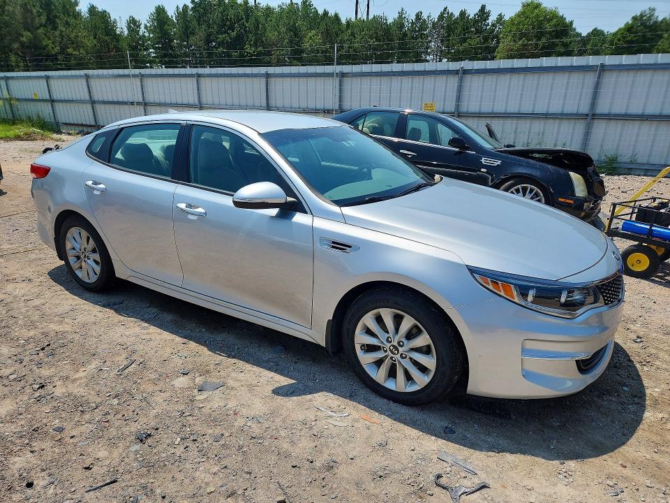 Aukcja sprzedaży 2016 Kia Optima, vin: 5XXGU4L34GG080914, numer aukcji: 64421326