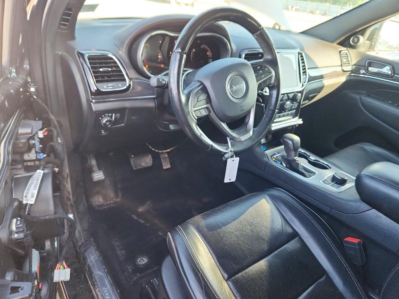 Auction sale of the 2020 Jeep Grand Cherokee, vin: 1C4RJFCT3LC127437, lot number: 64946486