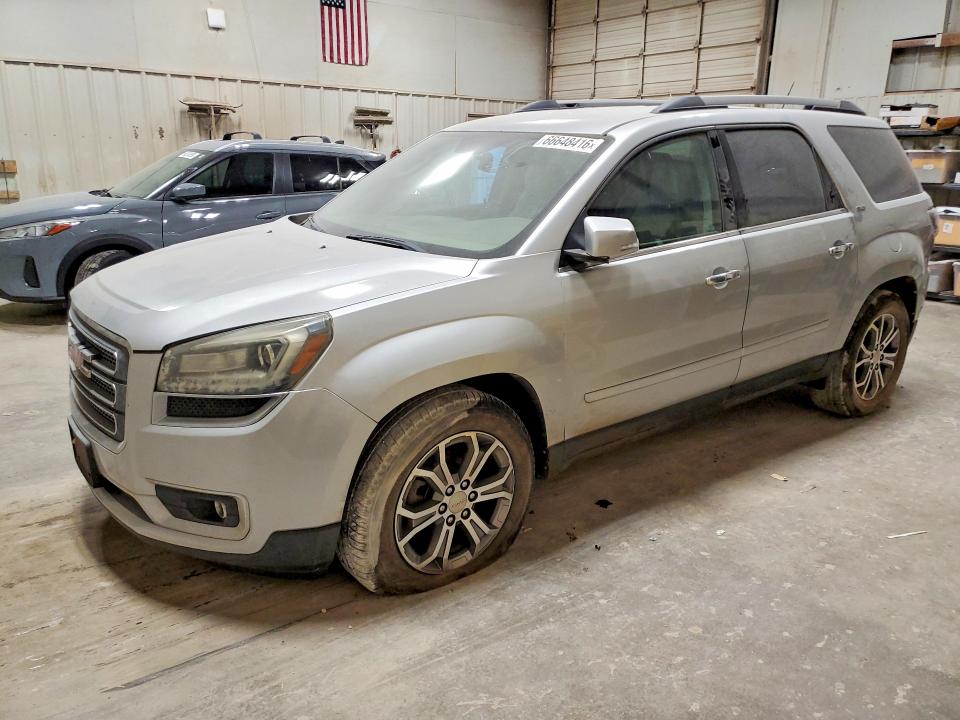 66648416 :رقم المزاد ، 1GKKVRKD1FJ118533 vin ، 2015 Gmc Acadia مزاد بيع