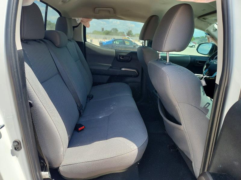 64096636 :رقم المزاد ، 3TYAZ5CN3PT040437 vin ، 2023 Toyota Tacoma مزاد بيع