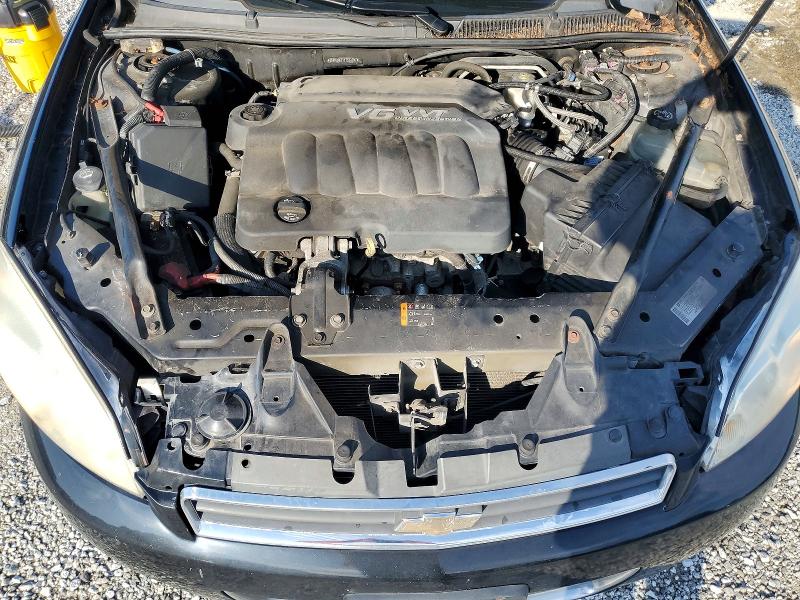 Продажа на аукционе авто 2014 Chevrolet Impala Limited, vin: 2G1WC5E31E1132397, номер лота: 64150696