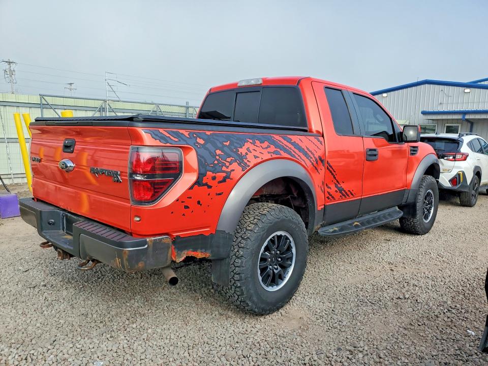 Aukcja sprzedaży 2010 Ford F150, vin: 1FTEX1EV8AFA29076, numer aukcji: 65811506