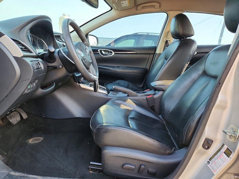Продажа на аукционе авто 2017 Nissan Sentra, vin: 3N1AB7AP5HY347444, номер лота: 66736896