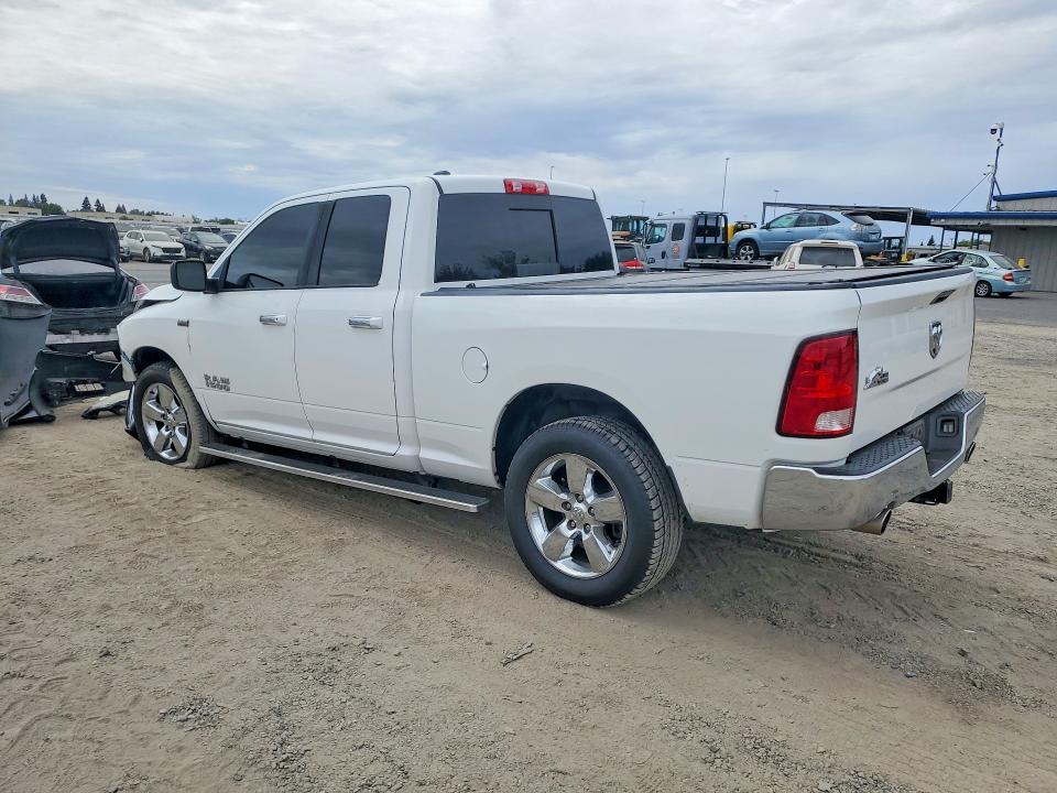 2016 Ram 1500 მანქანა იყიდება აუქციონზე, vin: 1C6RR6GT8GS375902, აუქციონის ნომერი: 67121356