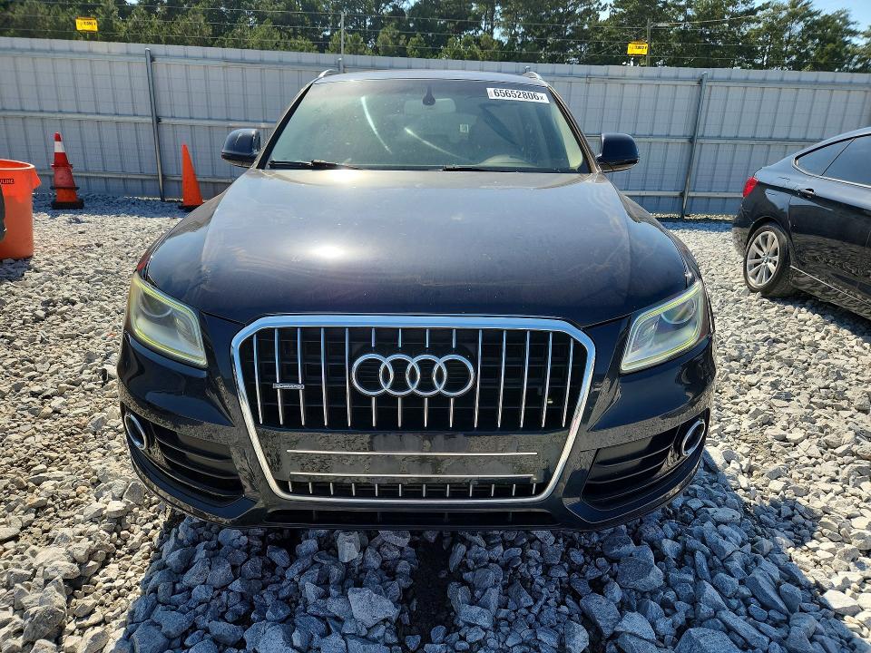 Aukcja sprzedaży 2015 Audi Q5, vin: WA1CFAFP3FA089341, numer aukcji: 65652806