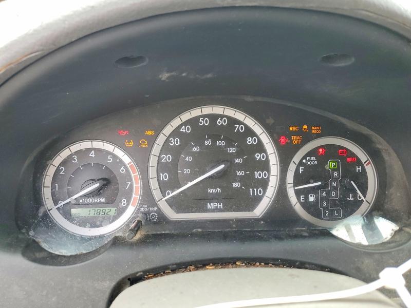 2004 Toyota Sienna მანქანა იყიდება აუქციონზე, vin: 5TDZA22C44S177693, აუქციონის ნომერი: 65038756