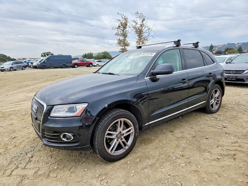 66725786 :رقم المزاد ، WA1LFAFPXEA039874 vin ، 2014 Audi Q5 مزاد بيع