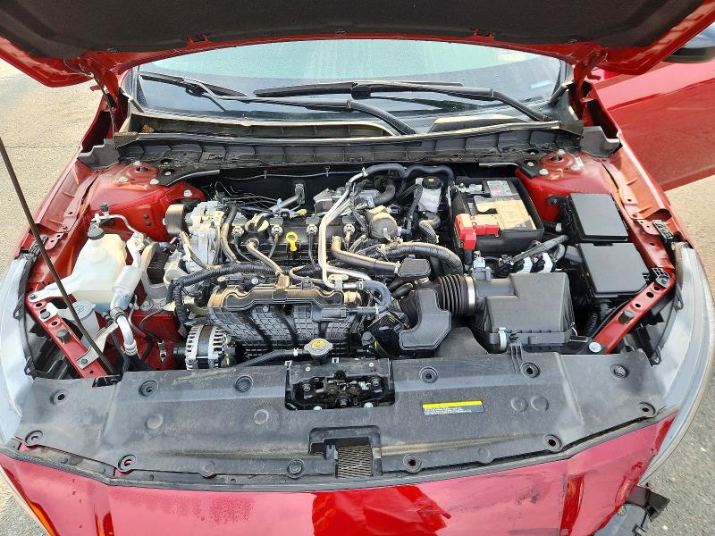 63584686 :رقم المزاد ، 1N4BL4CVXSN319156 vin ، 2025 Nissan Altima مزاد بيع