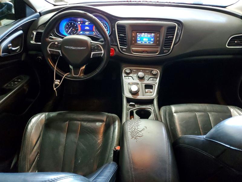 Продажа на аукционе авто 2015 Chrysler 200, vin: 1C3CCCCBXFN525201, номер лота: 63766546