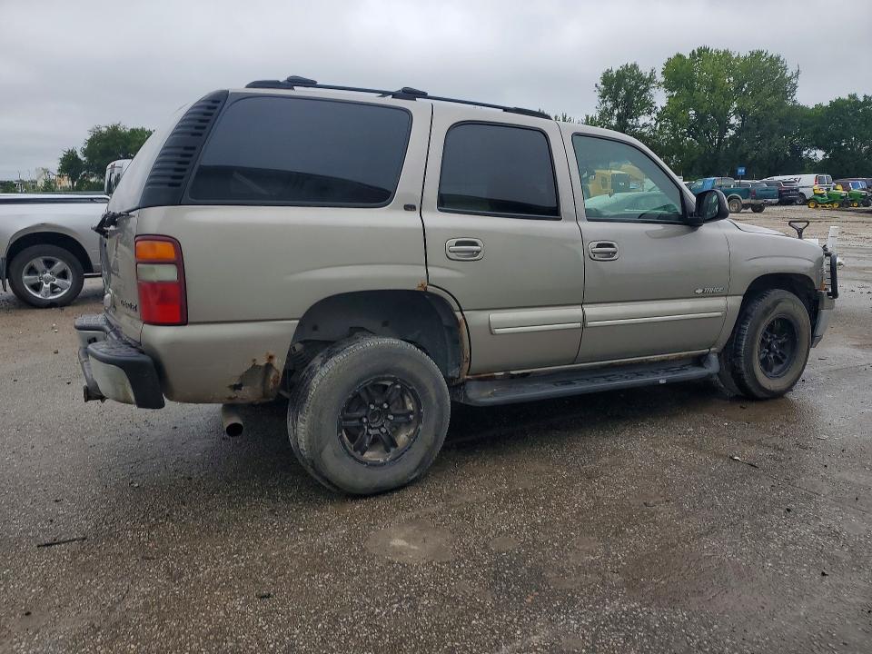 Продажа на аукционе авто 2003 Chevrolet Tahoe, vin: 1GNEK13Z53J216156, номер лота: 63831966