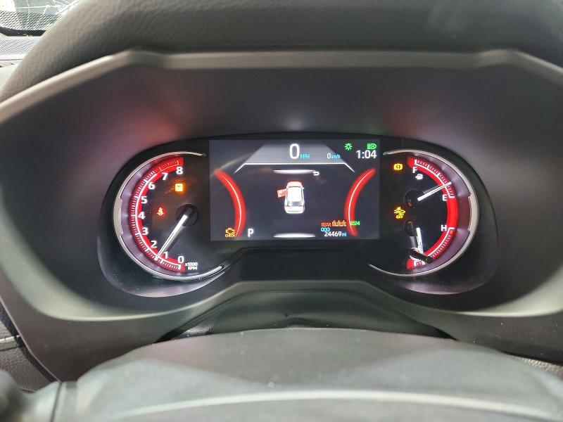 Aukcja sprzedaży 2025 Toyota Rav4, vin: 2T3P1RFV0SW543656, numer aukcji: 63838576