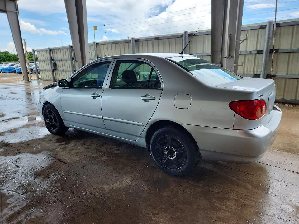 Продажа на аукционе авто 2007 Toyota Corolla, vin: JTDBR32E270111426, номер лота: 61647346