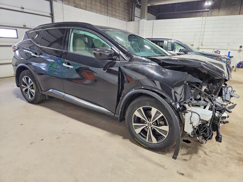 Aukcja sprzedaży 2021 Nissan Murano, vin: 5N1AZ2BS3MC112263, numer aukcji: 64644026