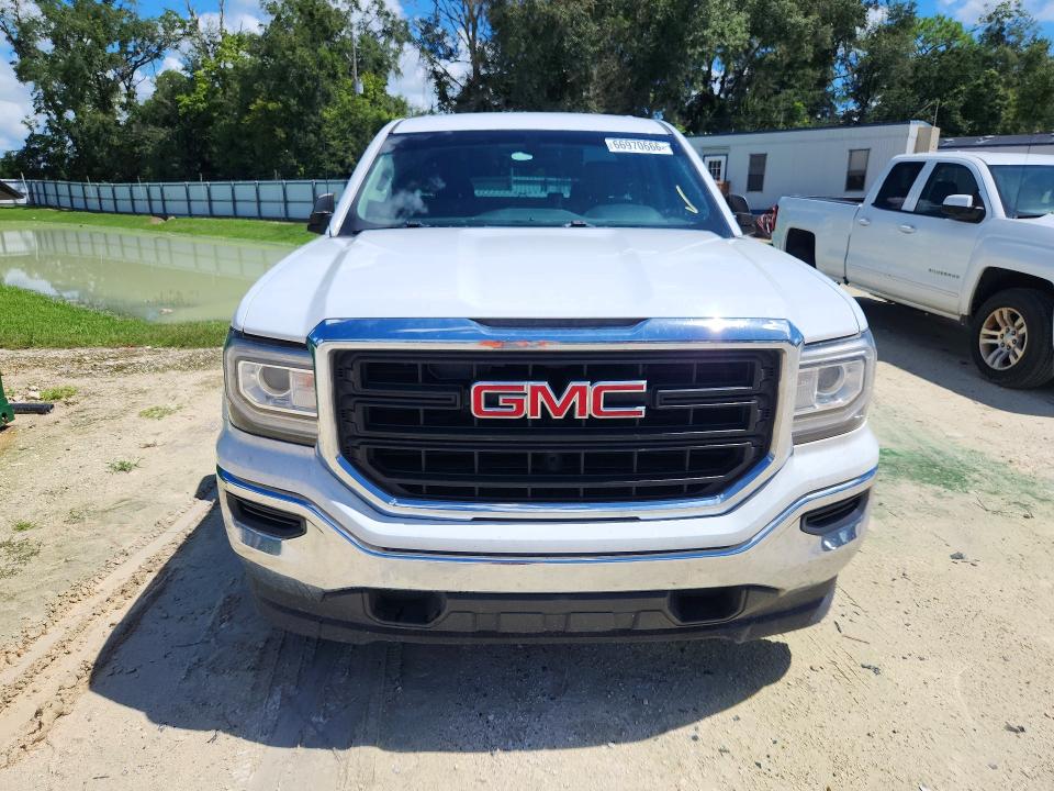 Aukcja sprzedaży 2018 Gmc Sierra, vin: 1GTR1LEH2JZ250891, numer aukcji: 66970666