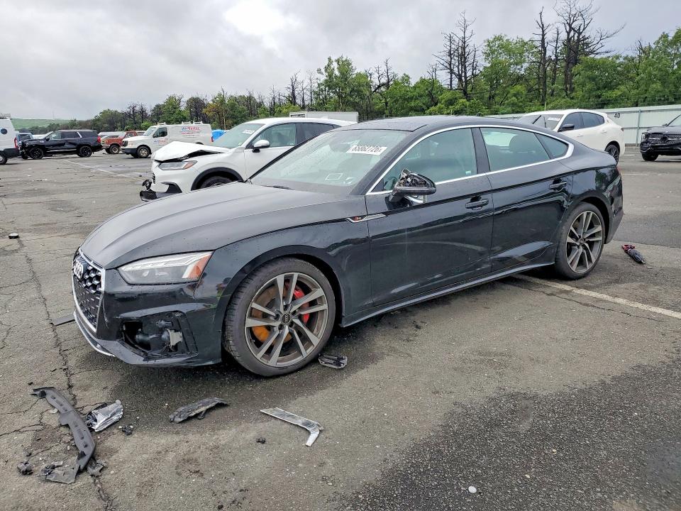 Aukcja sprzedaży 2022 Audi S5, vin: WAUC4CF5XNA008692, numer aukcji: 65862726